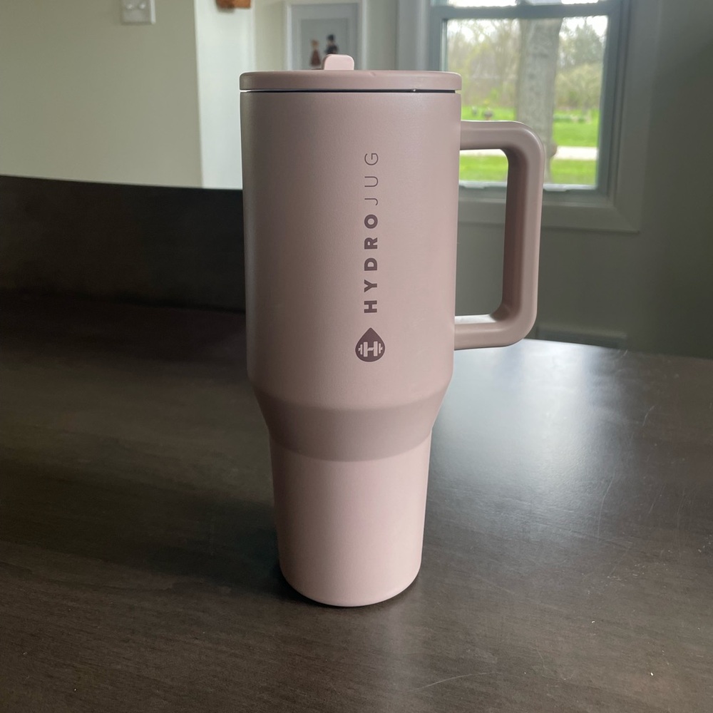 40oz hydrojug in mauve
